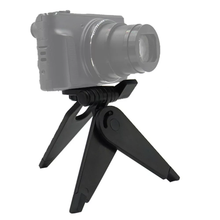 Load image into Gallery viewer, 3 Inch Compact Desktop Vlog Mini Tripod Stand