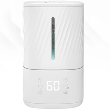 Load image into Gallery viewer, 4.5L Ultrasonic Humidifier With Warm &amp; Cool Mist Remote Control &amp; Leakproof Tank
