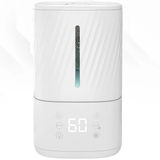 4.5L Ultrasonic Humidifier With Warm & Cool Mist Remote Control & Leakproof Tank