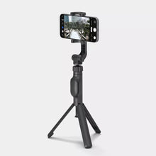 Load image into Gallery viewer, Desktop Adjustable Phone Tripod With Bluetooth Remote Control