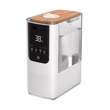 Load image into Gallery viewer, 4.5L Smart Ultrasonic Humidifier With Warm &amp; Cool Mist &amp; App Control