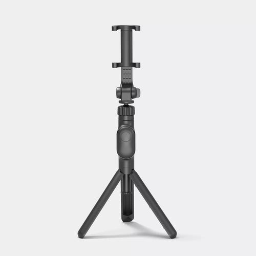 Desktop Adjustable Phone Tripod With Bluetooth Remote Control