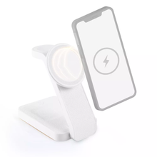 Load image into Gallery viewer, 4-in-1 Multi Device Magnetic Wireless Charging Stand