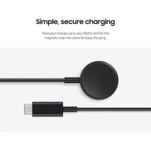 Load image into Gallery viewer, Magnetic Fast Charging Cable For Smart Watch Devices