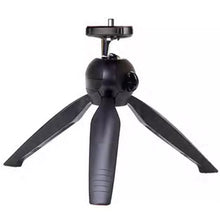 Load image into Gallery viewer, 6 Inch Tabletop Mini Tripod With Adjustable Ball Head &amp; Hand Grip