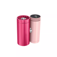 Load image into Gallery viewer, 3-in-1 Portable Cooling Fan With Misting &amp; Instant Cooling Plate