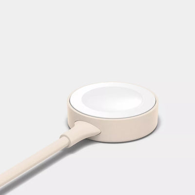 Magnetic Smart Watch Charging Cord With USB-C Interface