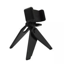 Load image into Gallery viewer, 3 Inch Compact Desktop Vlog Mini Tripod Stand