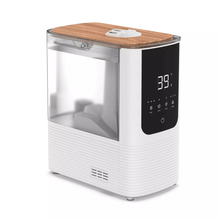 Load image into Gallery viewer, 4.5L Smart Ultrasonic Humidifier With Warm &amp; Cool Mist &amp; App Control