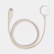 Load image into Gallery viewer, Magnetic Smart Watch Charging Cord With USB-C Interface