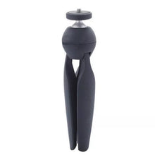 Load image into Gallery viewer, 6 Inch Tabletop Mini Tripod With Adjustable Ball Head &amp; Hand Grip