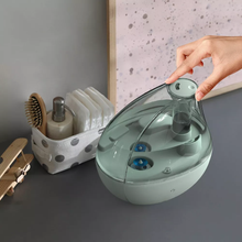 Load image into Gallery viewer, 1.5L Baby Ultrasonic Cool Mist Humidifier With Night Light &amp; 360° Nozzle