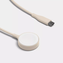 Load image into Gallery viewer, Magnetic Smart Watch Charging Cord With USB-C Interface