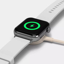 Load image into Gallery viewer, Magnetic Smart Watch Charging Cord With USB-C Interface