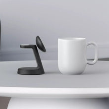 Load image into Gallery viewer, 3-in-1 Adjustable Angle Wireless Charging Station Stand