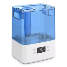 Load image into Gallery viewer, 6L Smart Cool Mist Ultrasonic Humidifier With App Control &amp; Aromatherapy