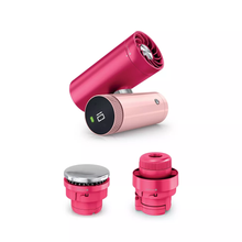 Load image into Gallery viewer, 3-in-1 Portable Cooling Fan With Misting &amp; Instant Cooling Plate